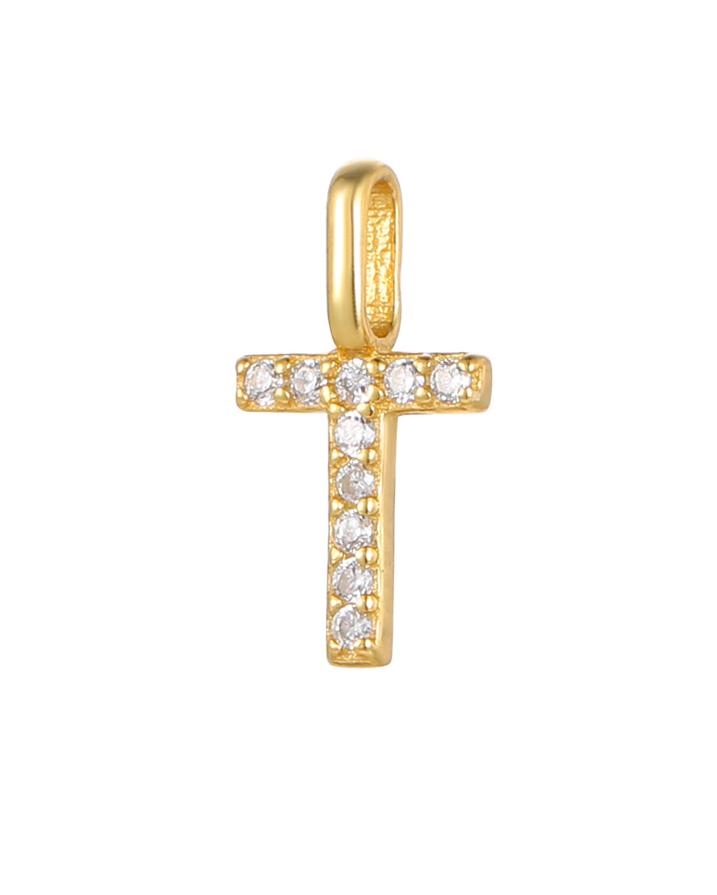 Zircon Initial T Charm