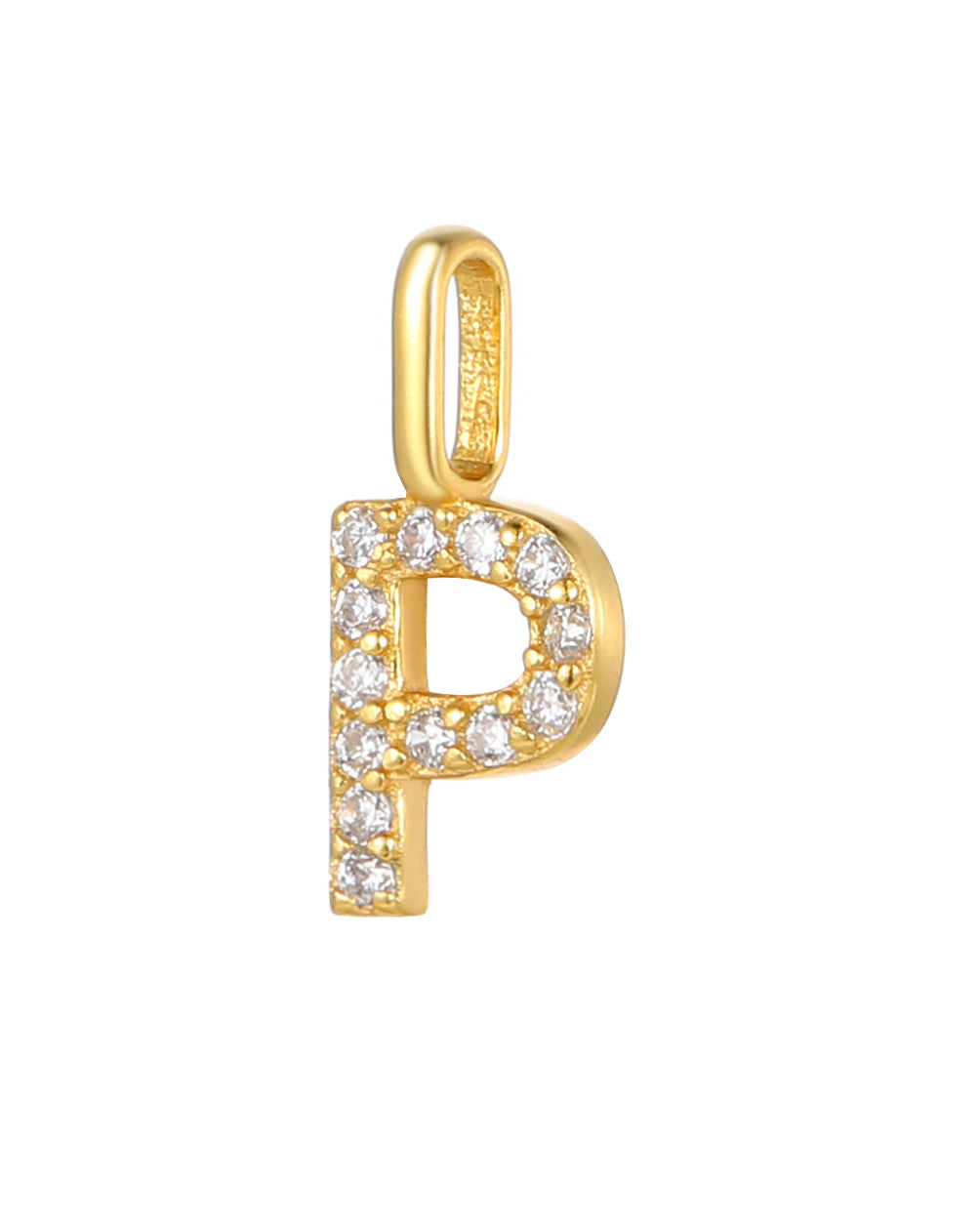 Zircon Initial P Charm