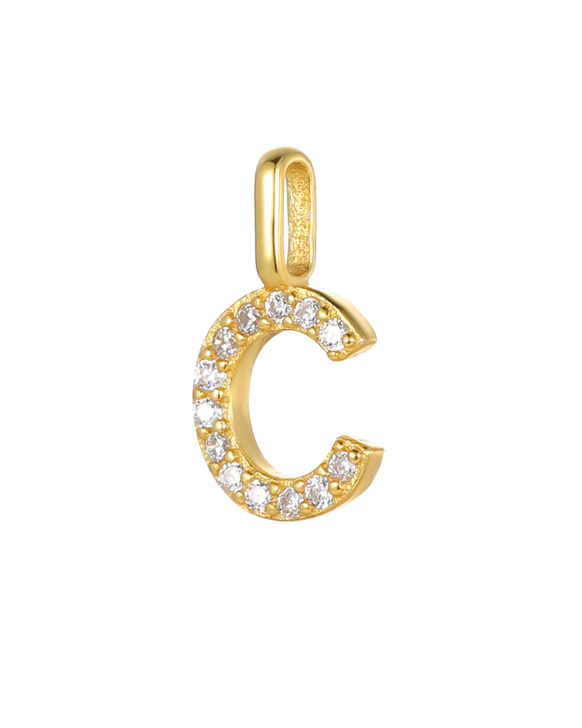 Zircon Initial C Charm