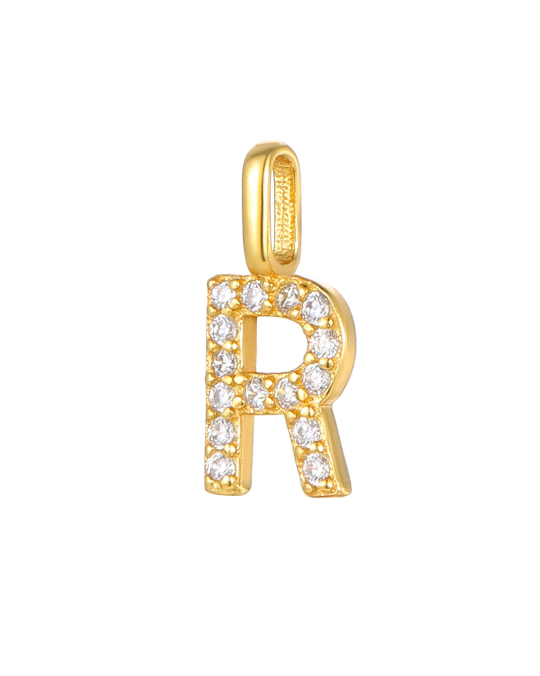 Zircon Initial R Charm