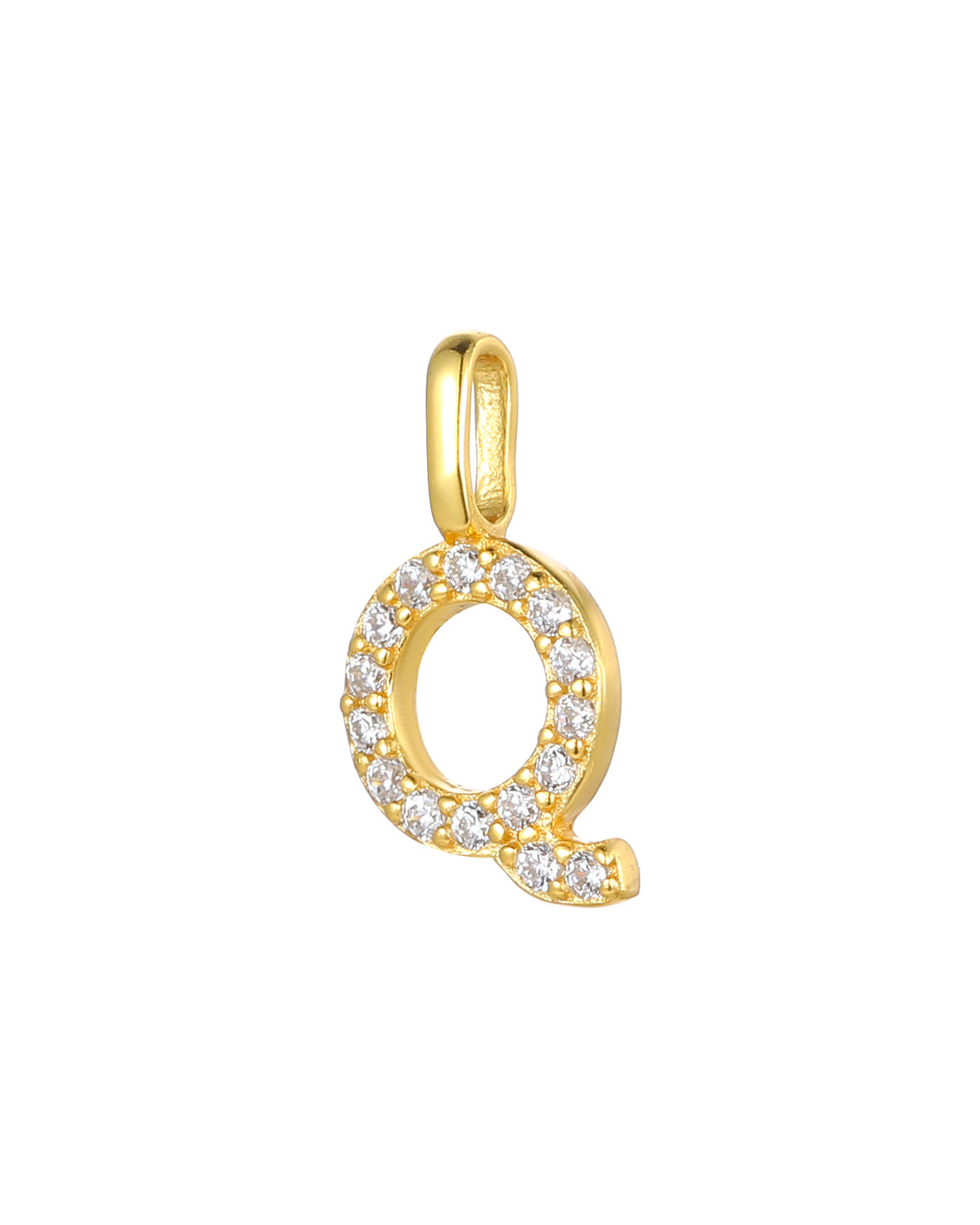 Zircon Initial Q Charm
