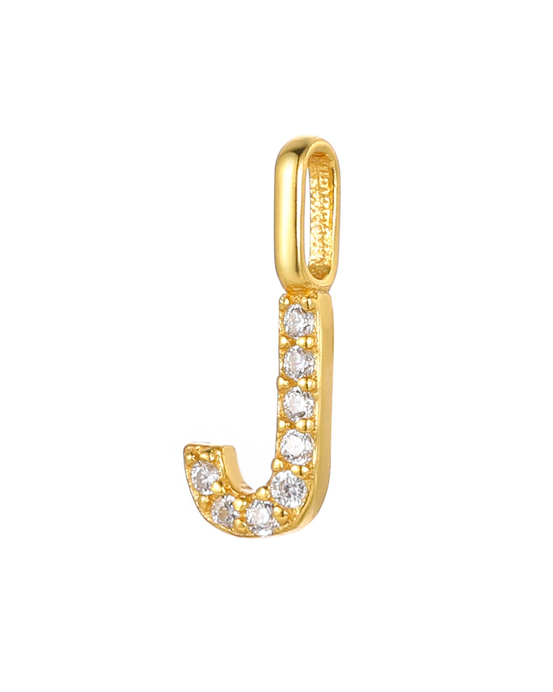 Zircon Initial J Charm