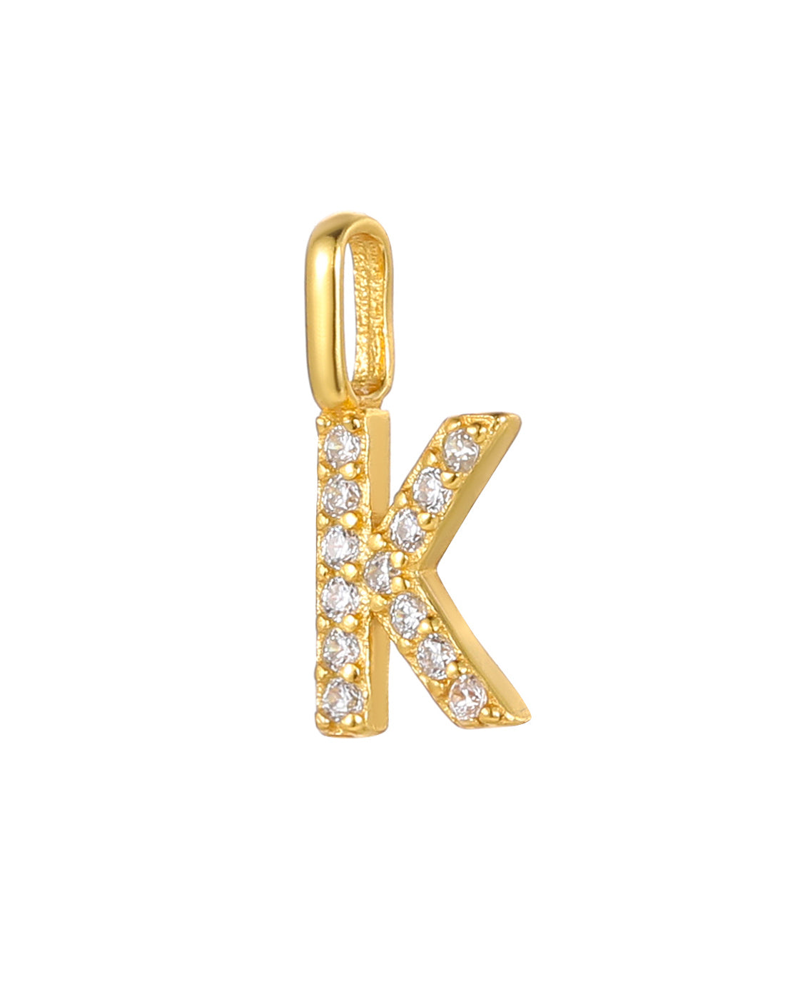 Zircon Initial K Charm