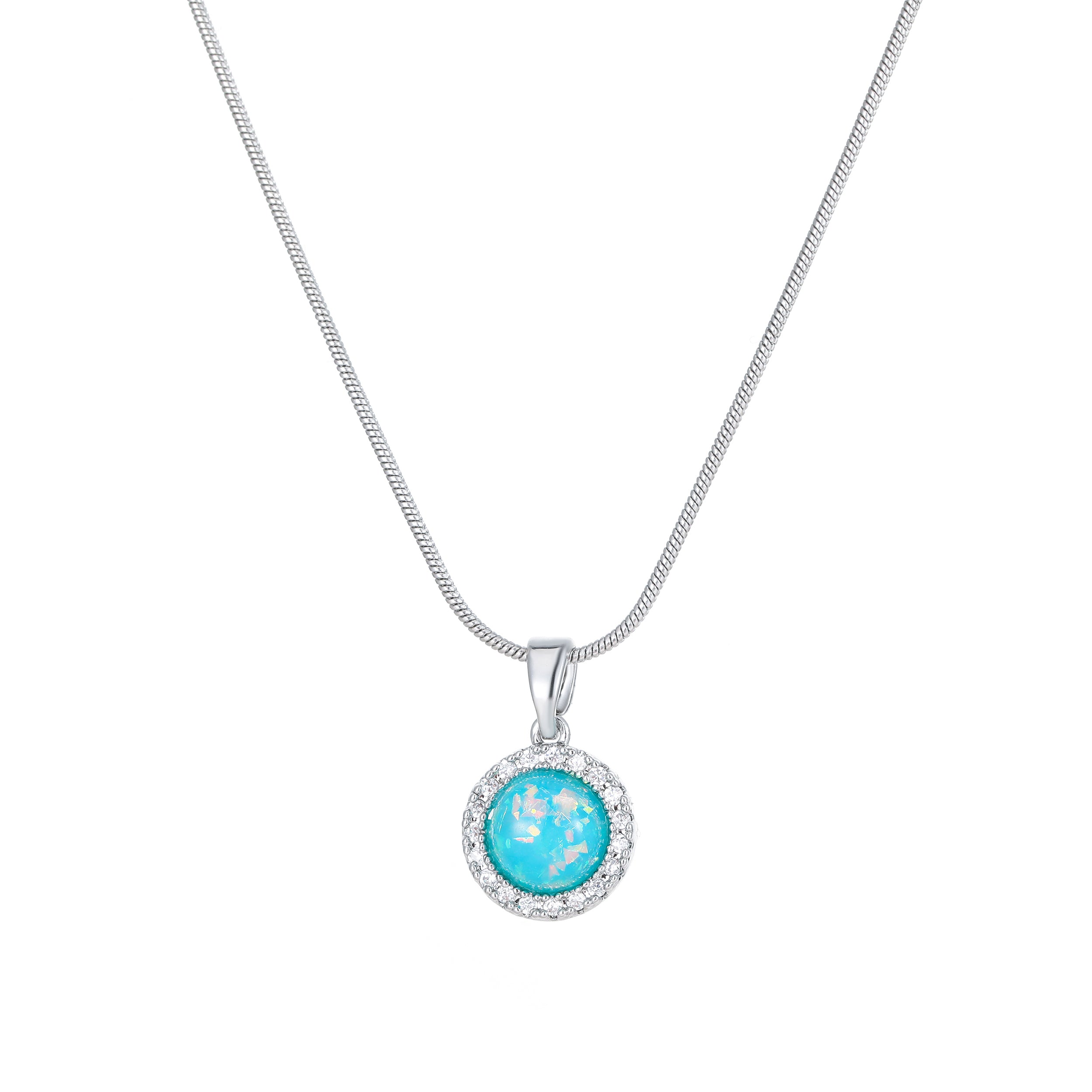 Stars and Sea: Minimalist Clavicle Chain