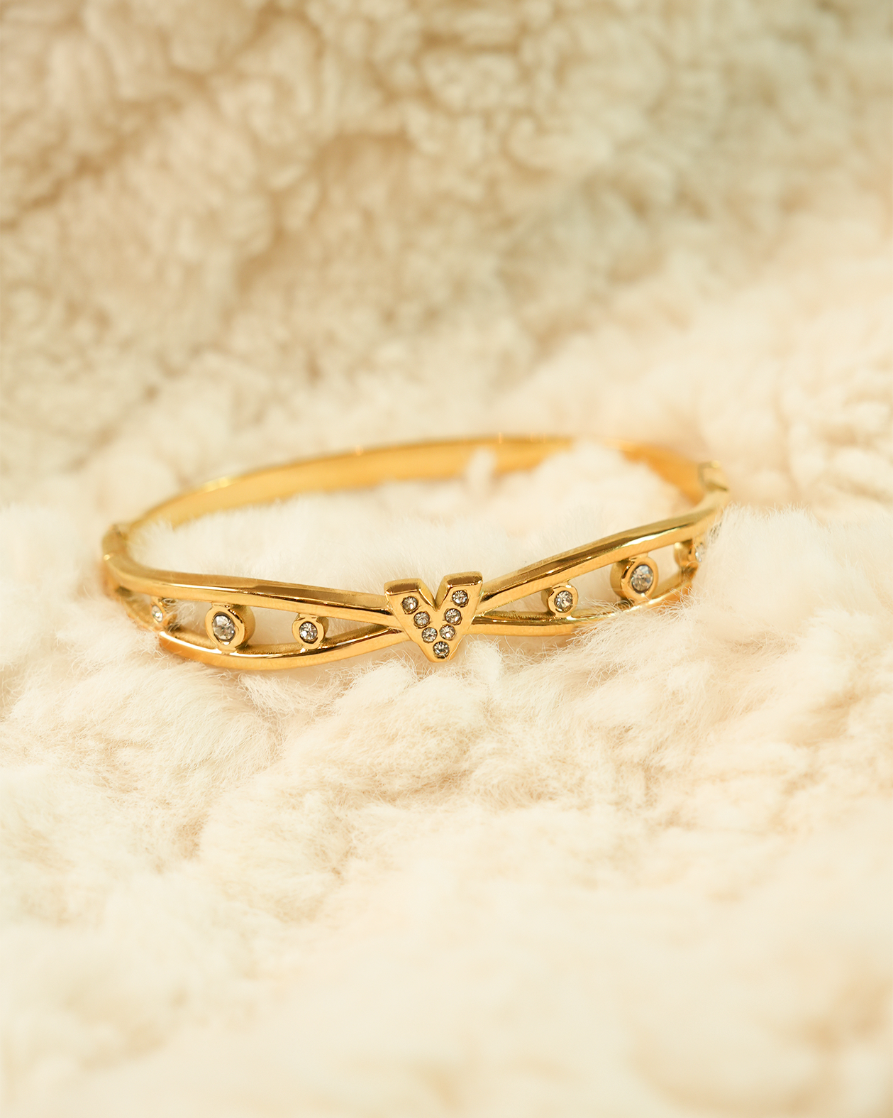 Victory Timeless Bangle