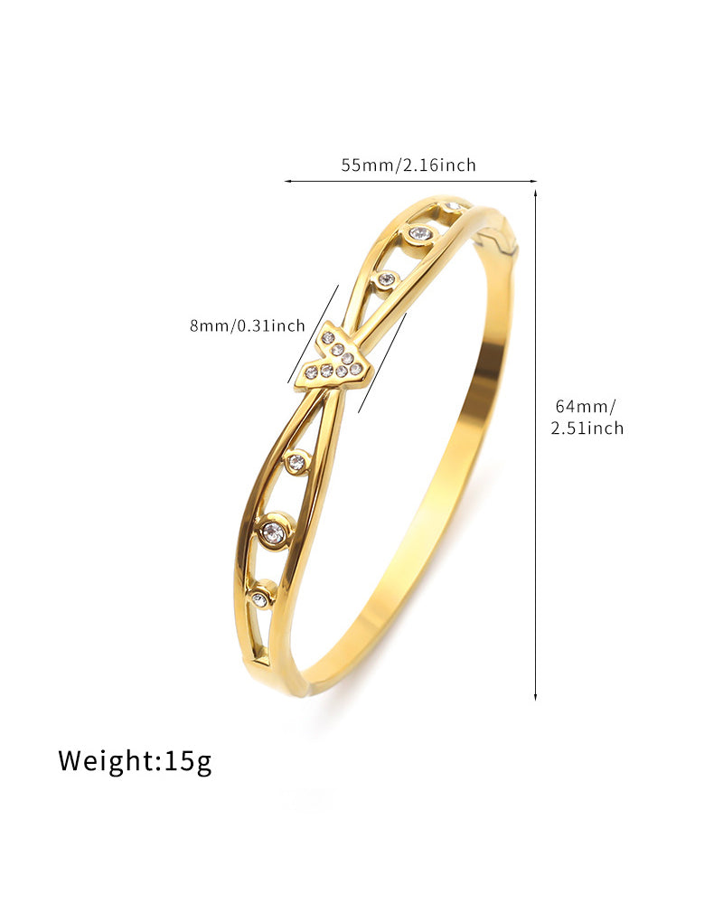Victory Timeless Bangle