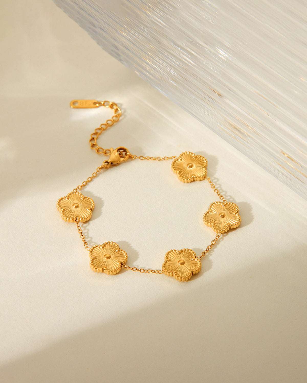 Floral Bracelet