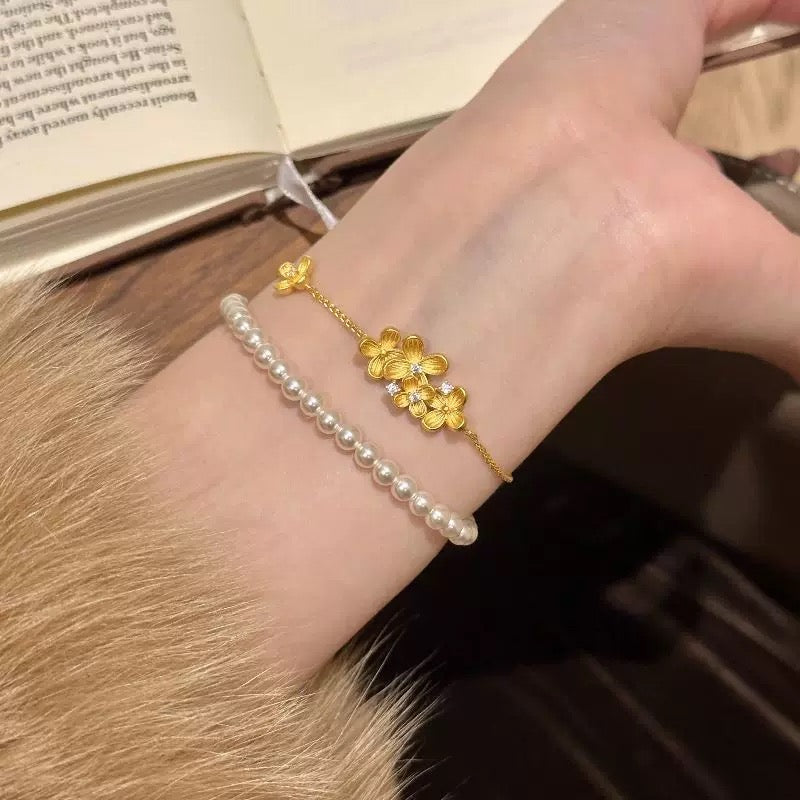 vintage Chinese bracelet