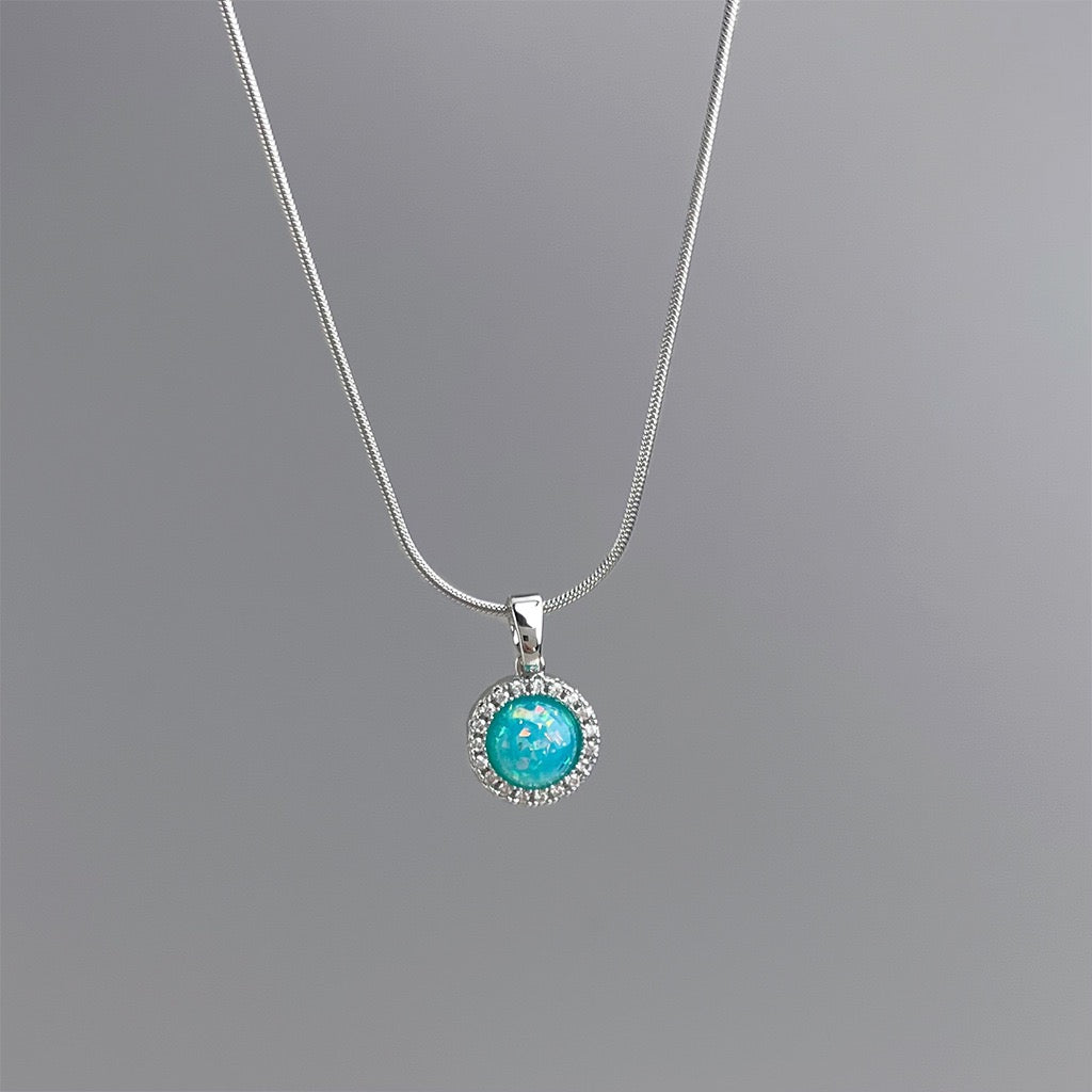 Stars and Sea: Minimalist Clavicle Chain