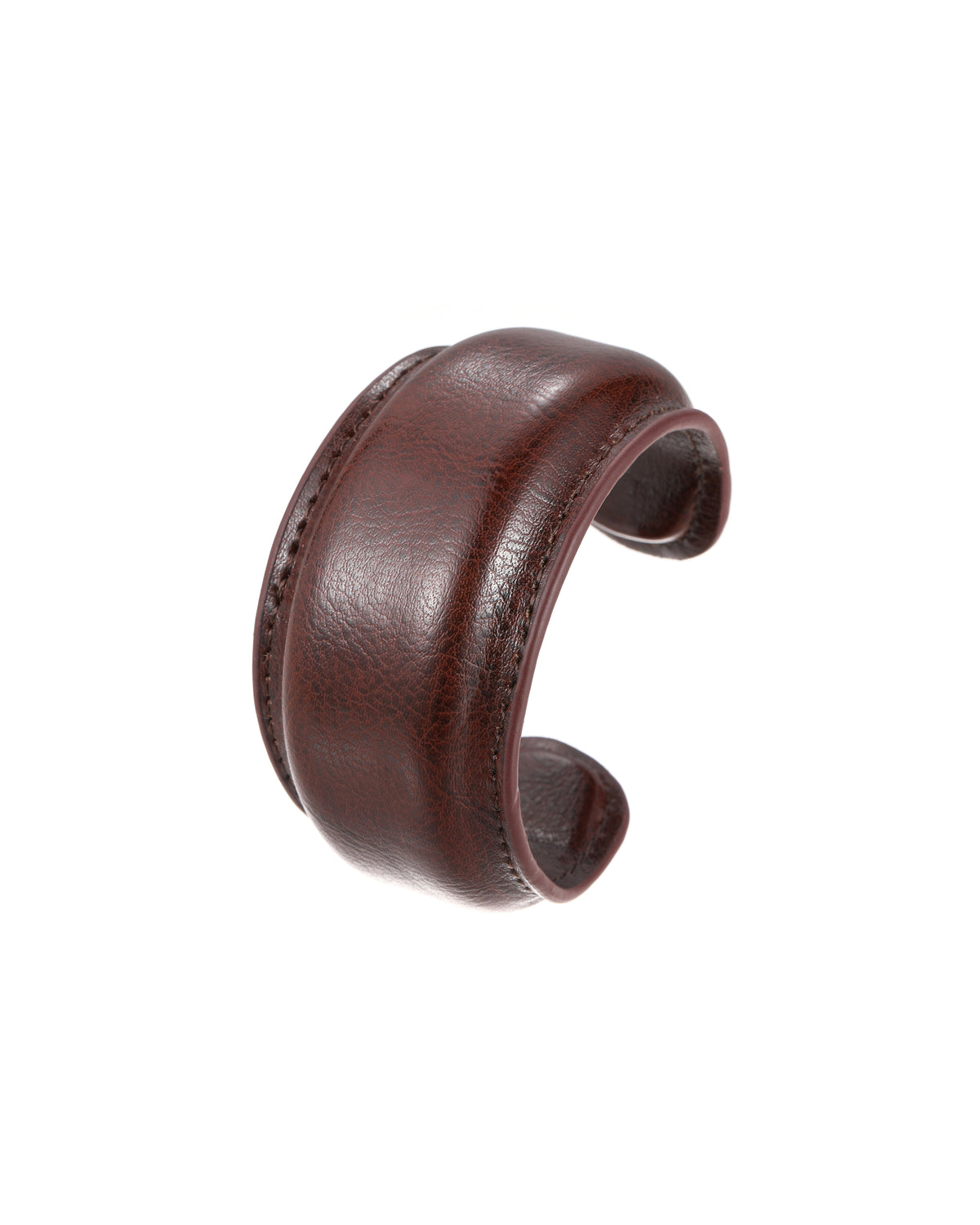 Vintage Leather Cuff Bracelet