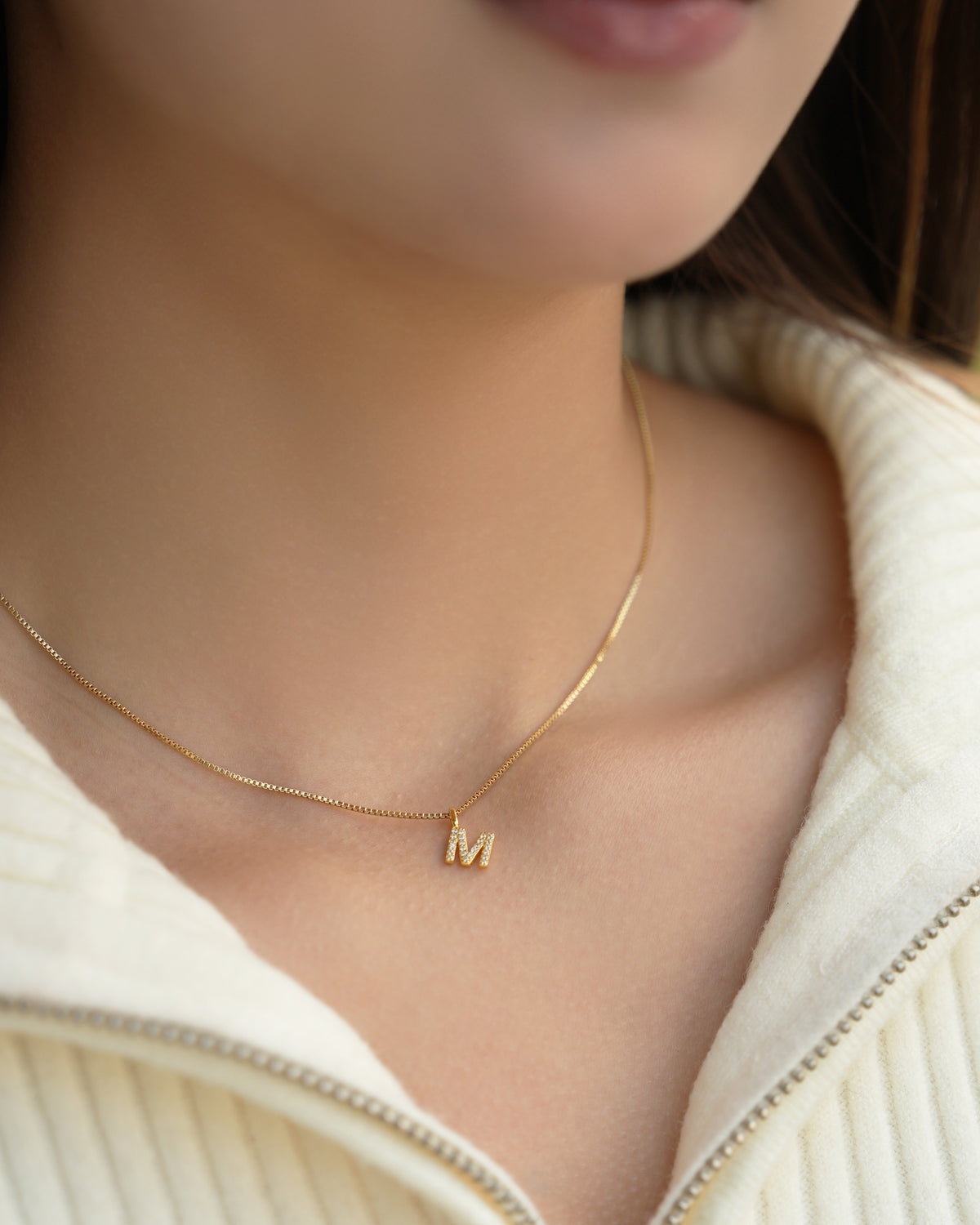 Zircon Initial M Charm