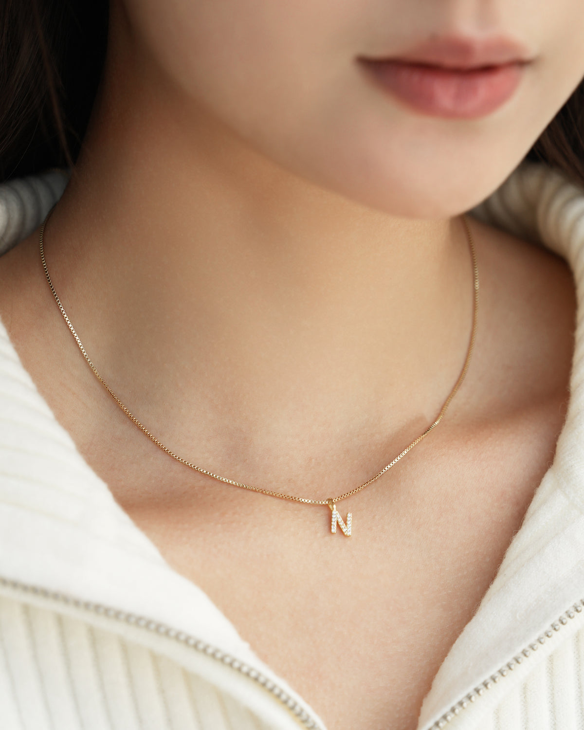 Zircon Initial N Charm