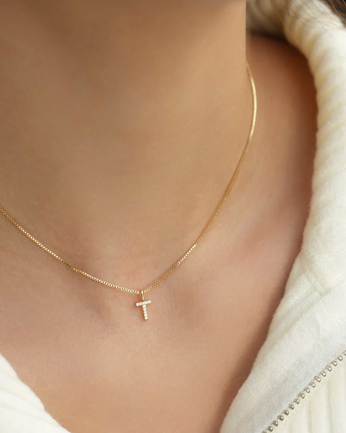 Zircon Initial T Charm