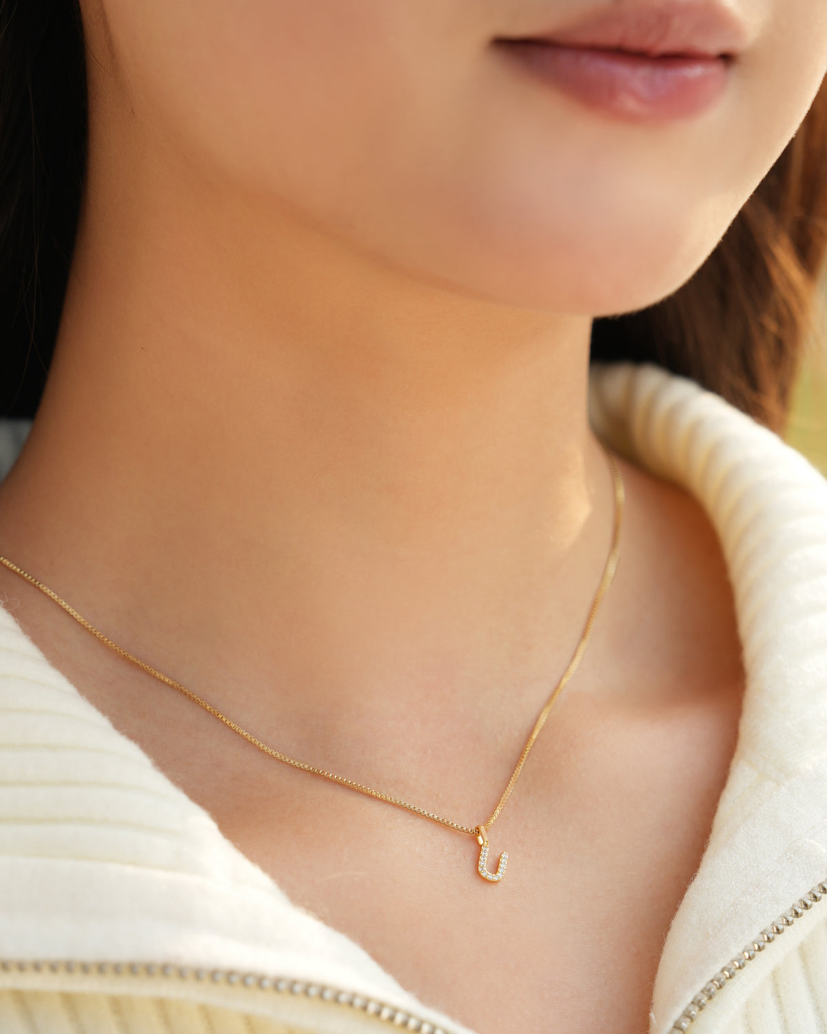 Zircon Initial U Charm