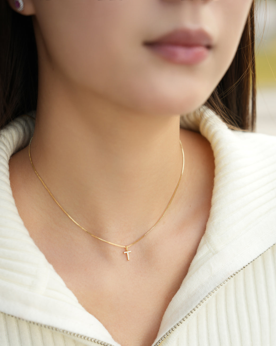 Zircon Initial T Charm