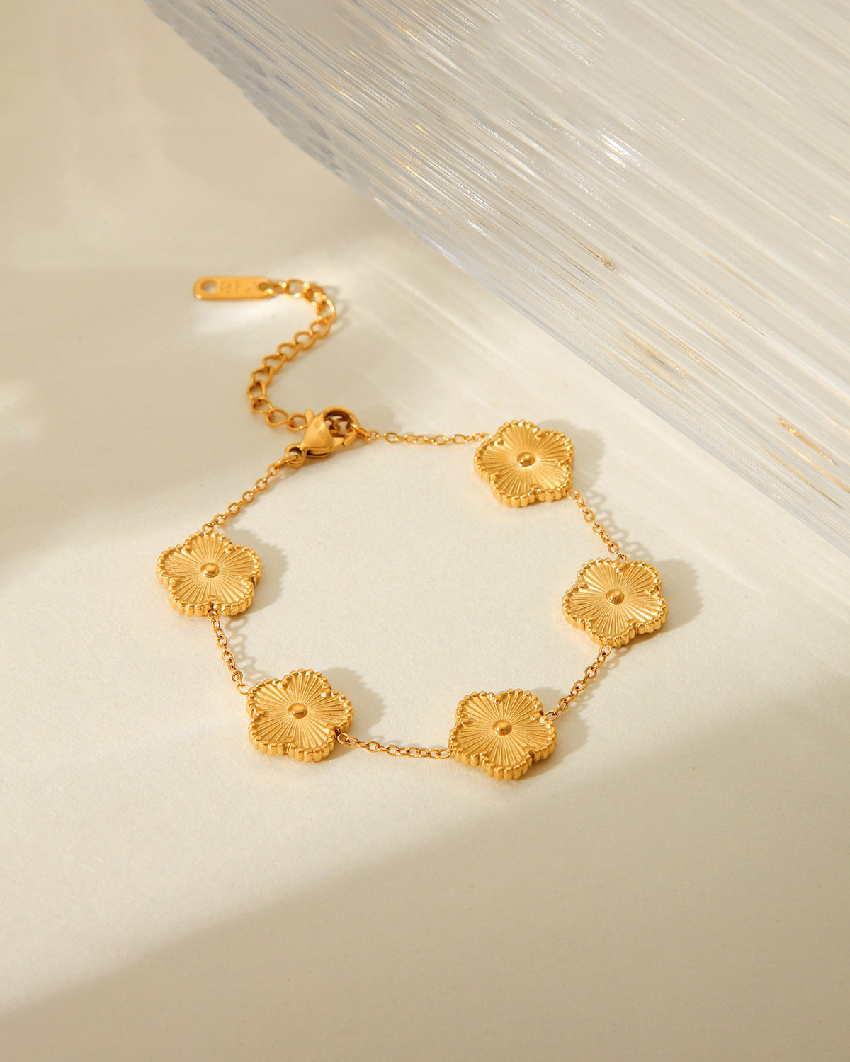 Floral Bracelet