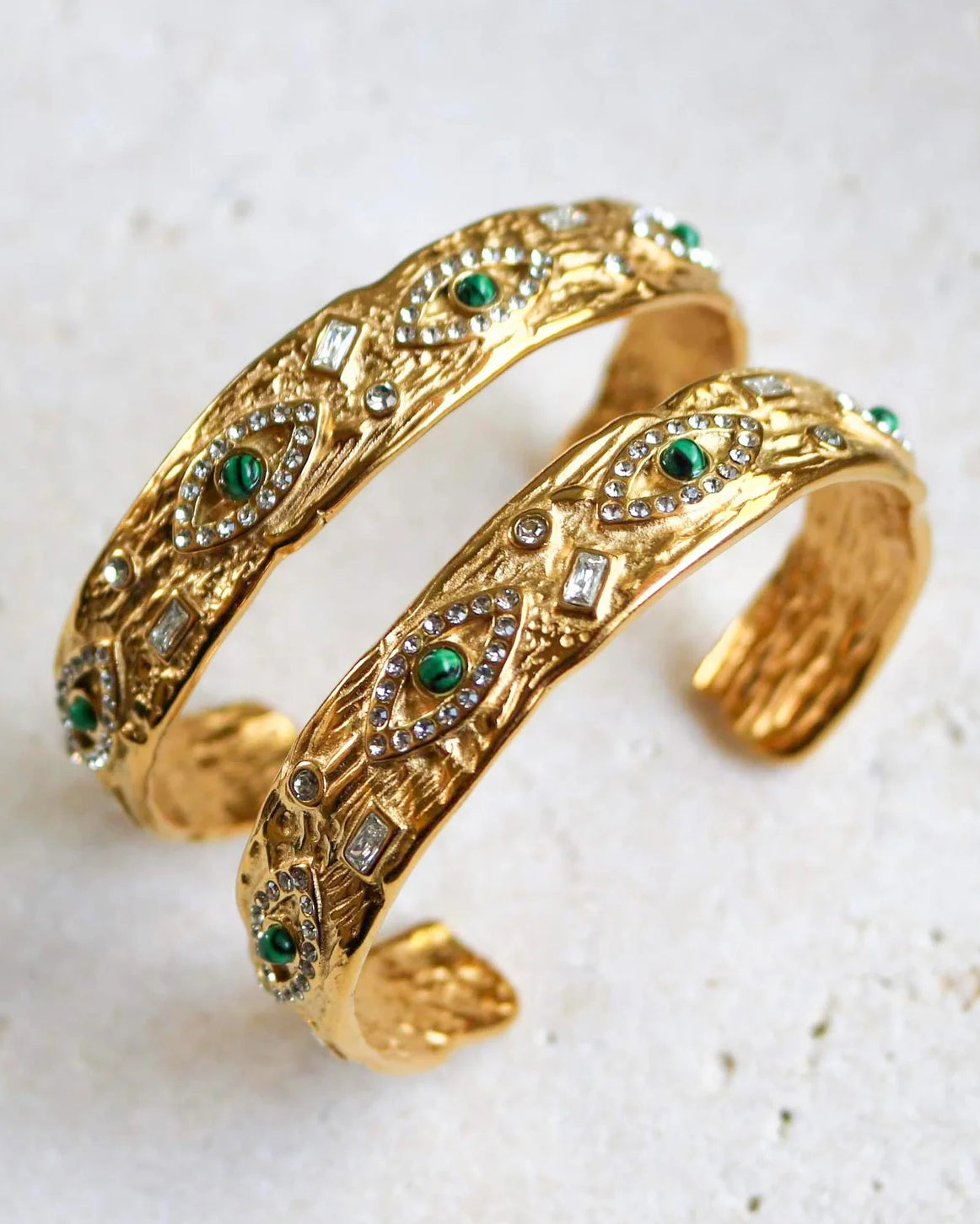 Evil Eye Protective Bangle