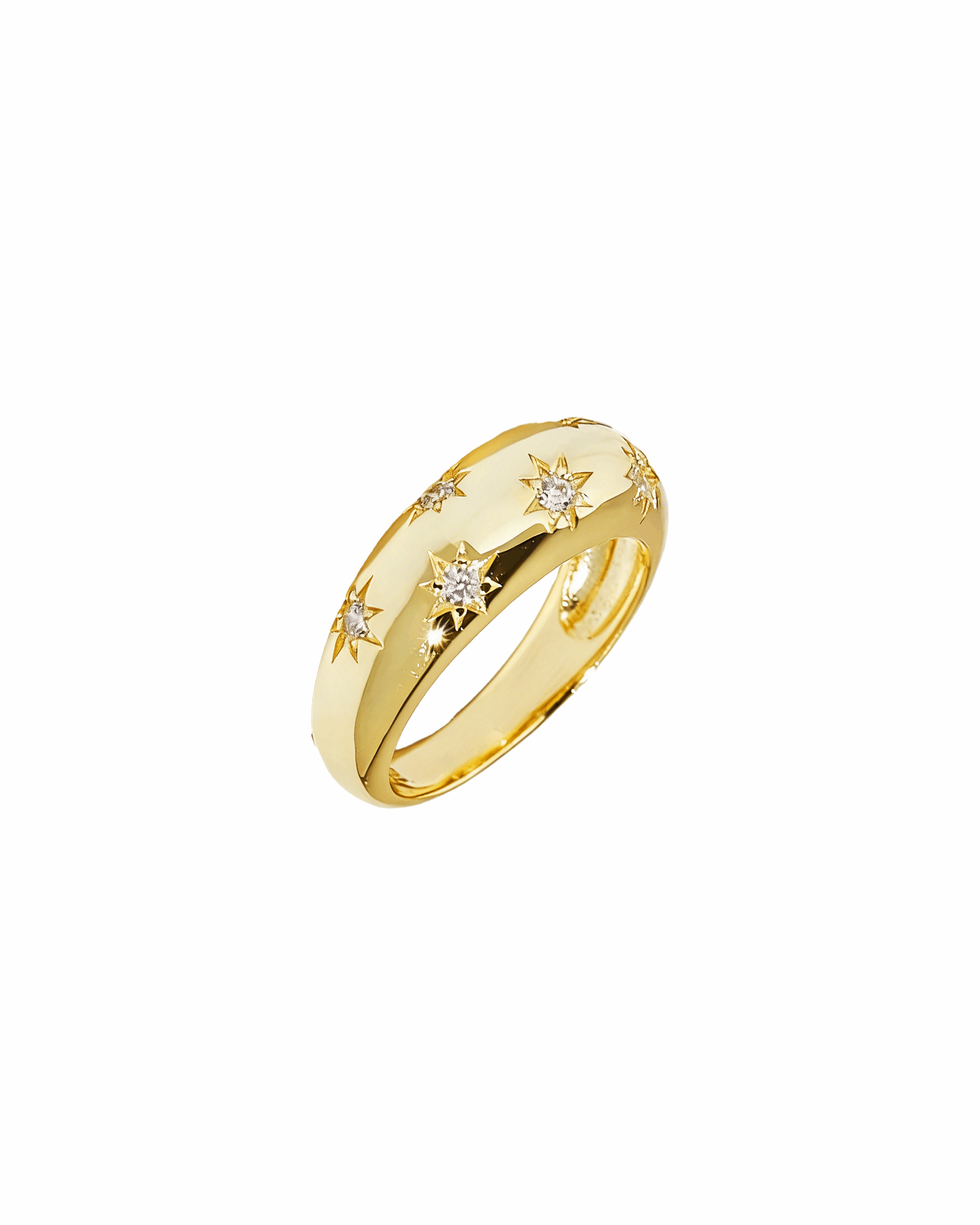 Starry Night Ring