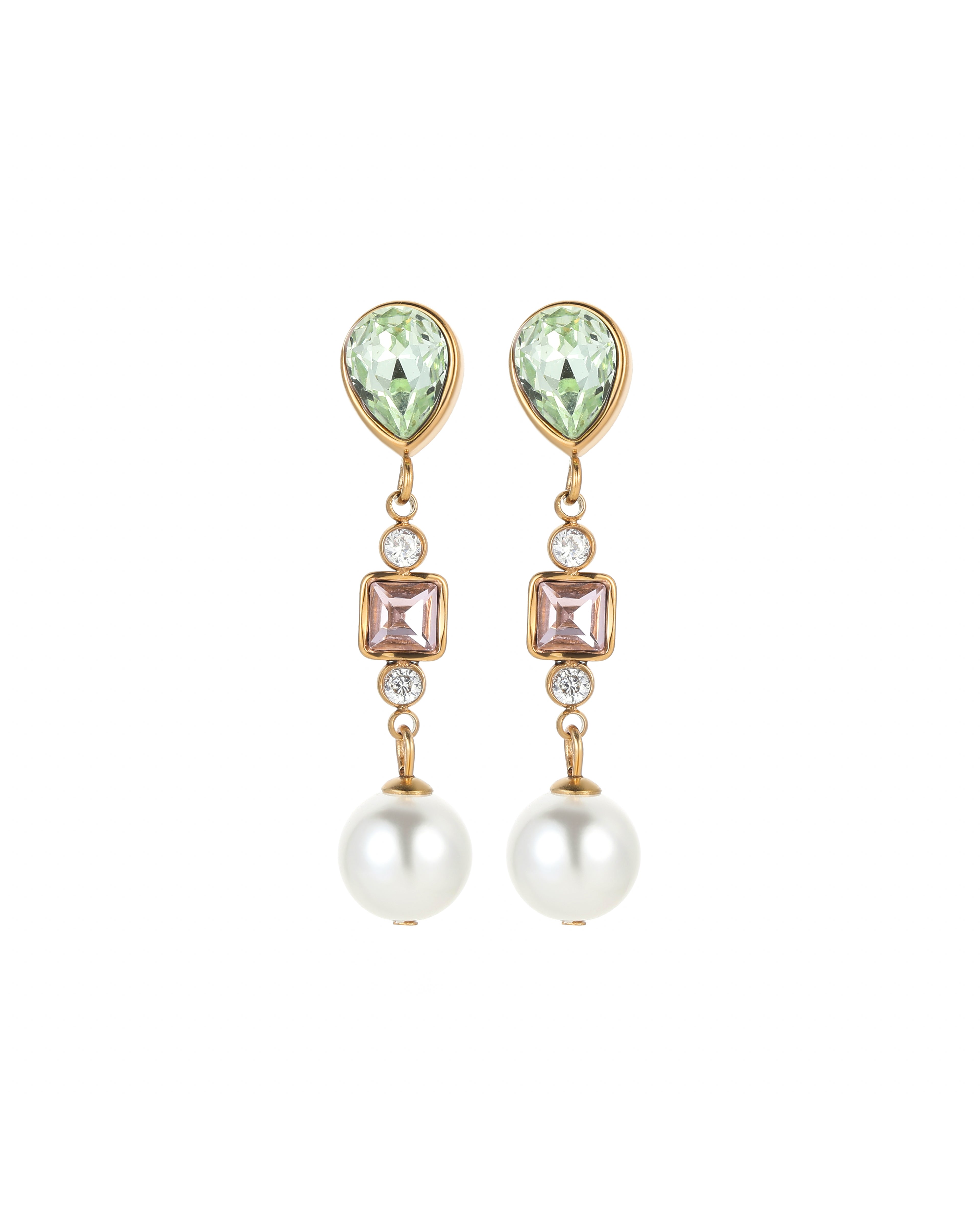 Pearl Drop Earrings