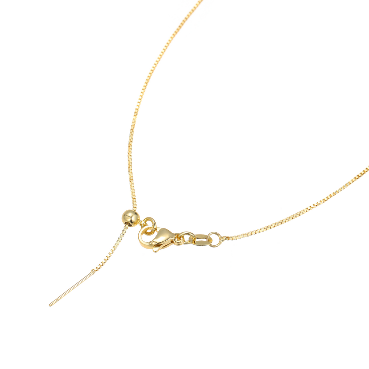 S925 Silver Box Chain