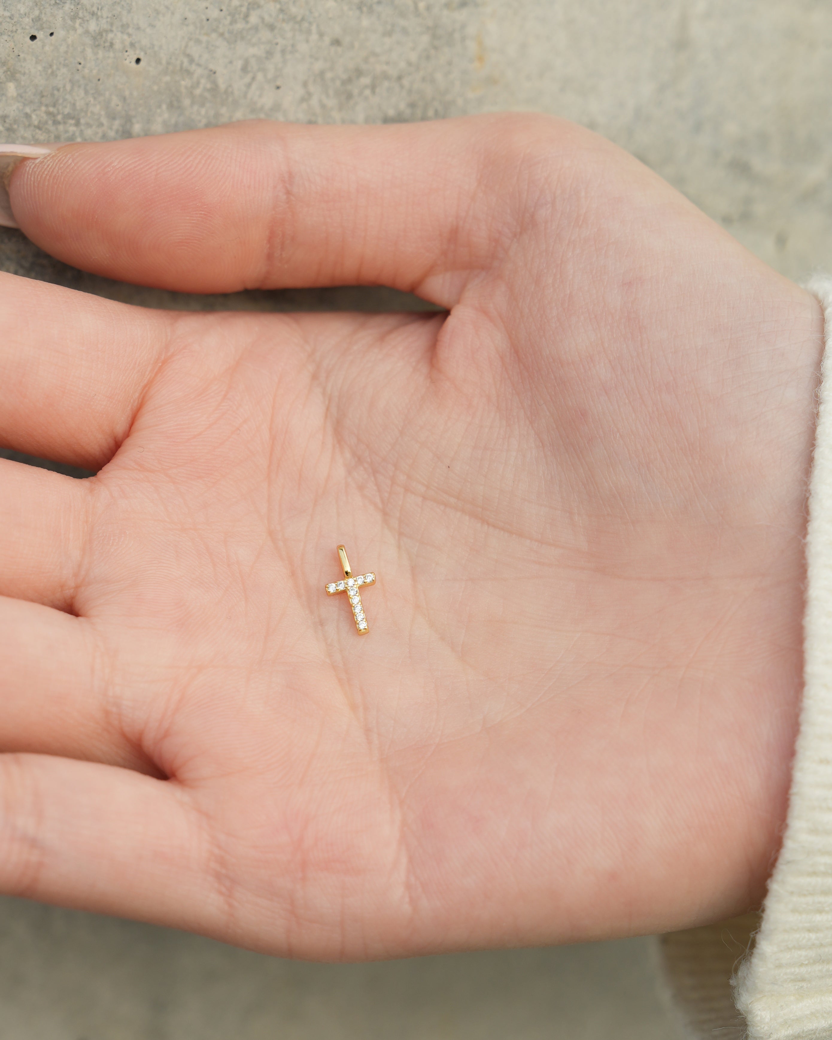 Zircon Initial T Charm