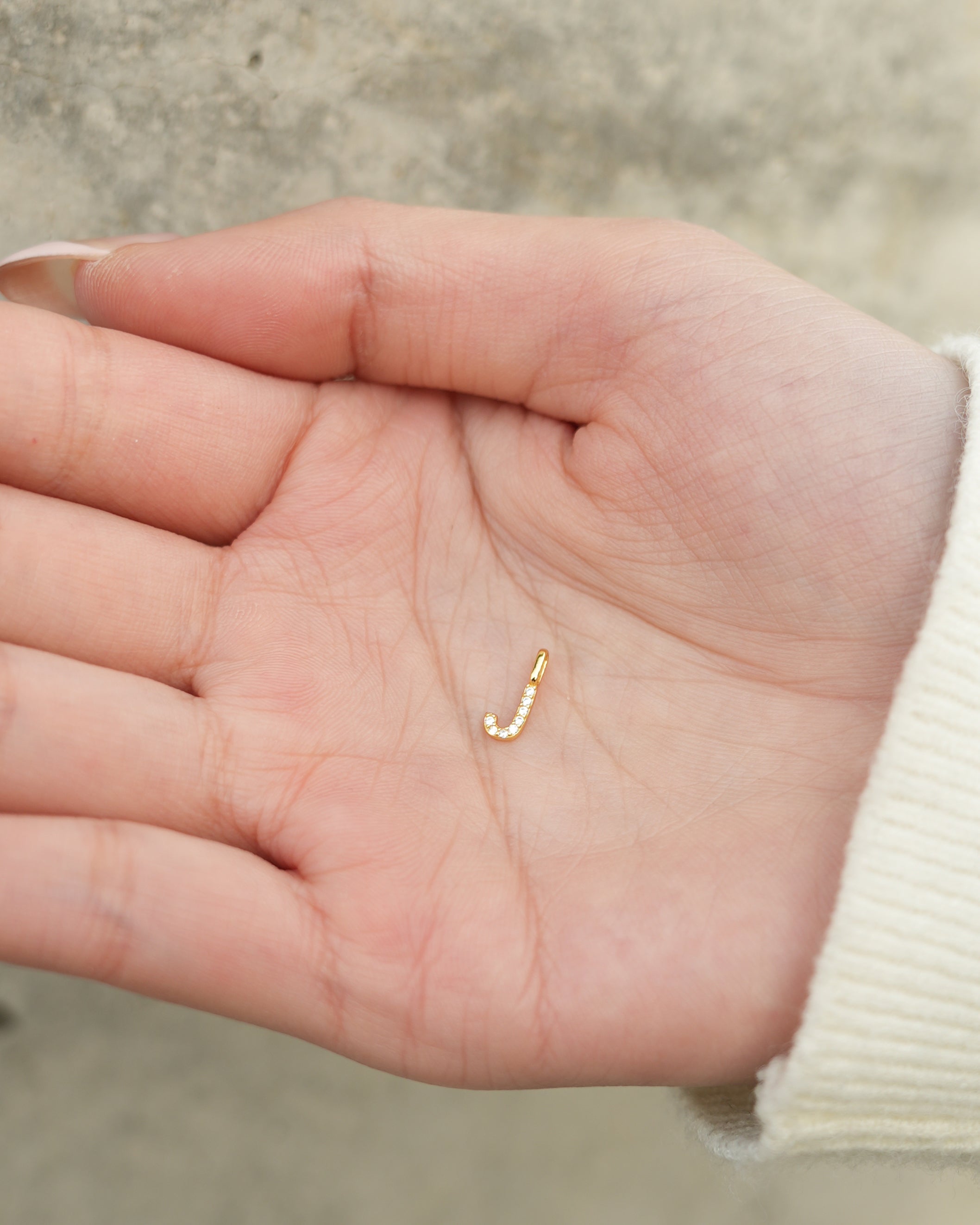 Zircon Initial J Charm