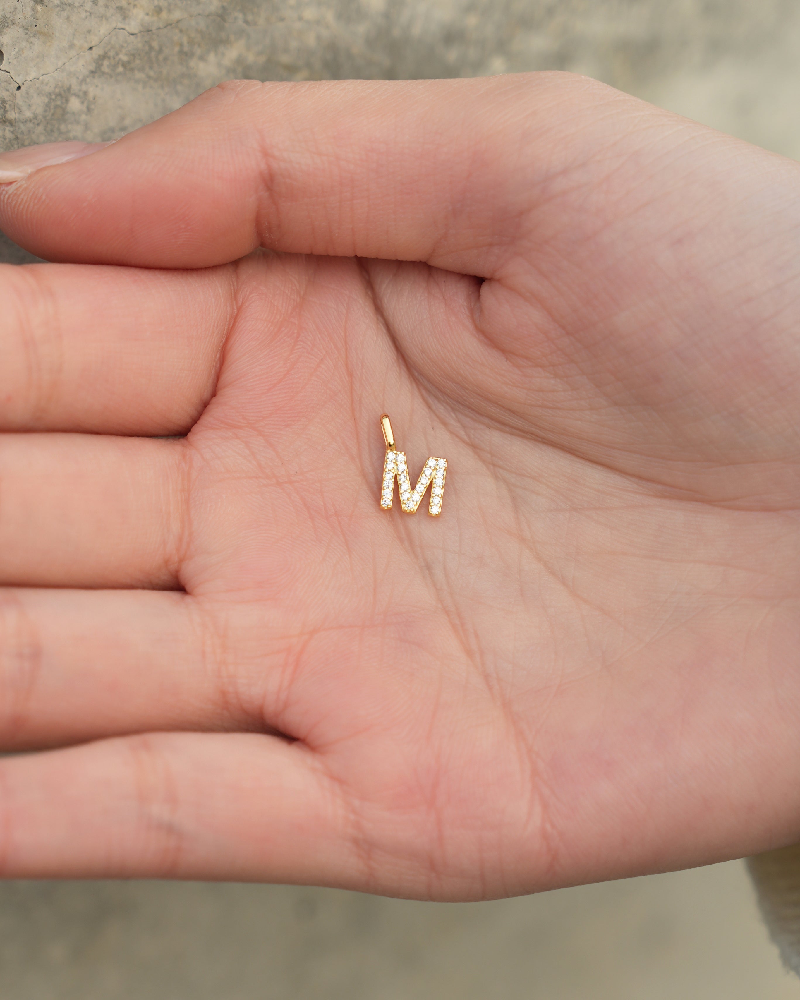 Zircon Initial M Charm