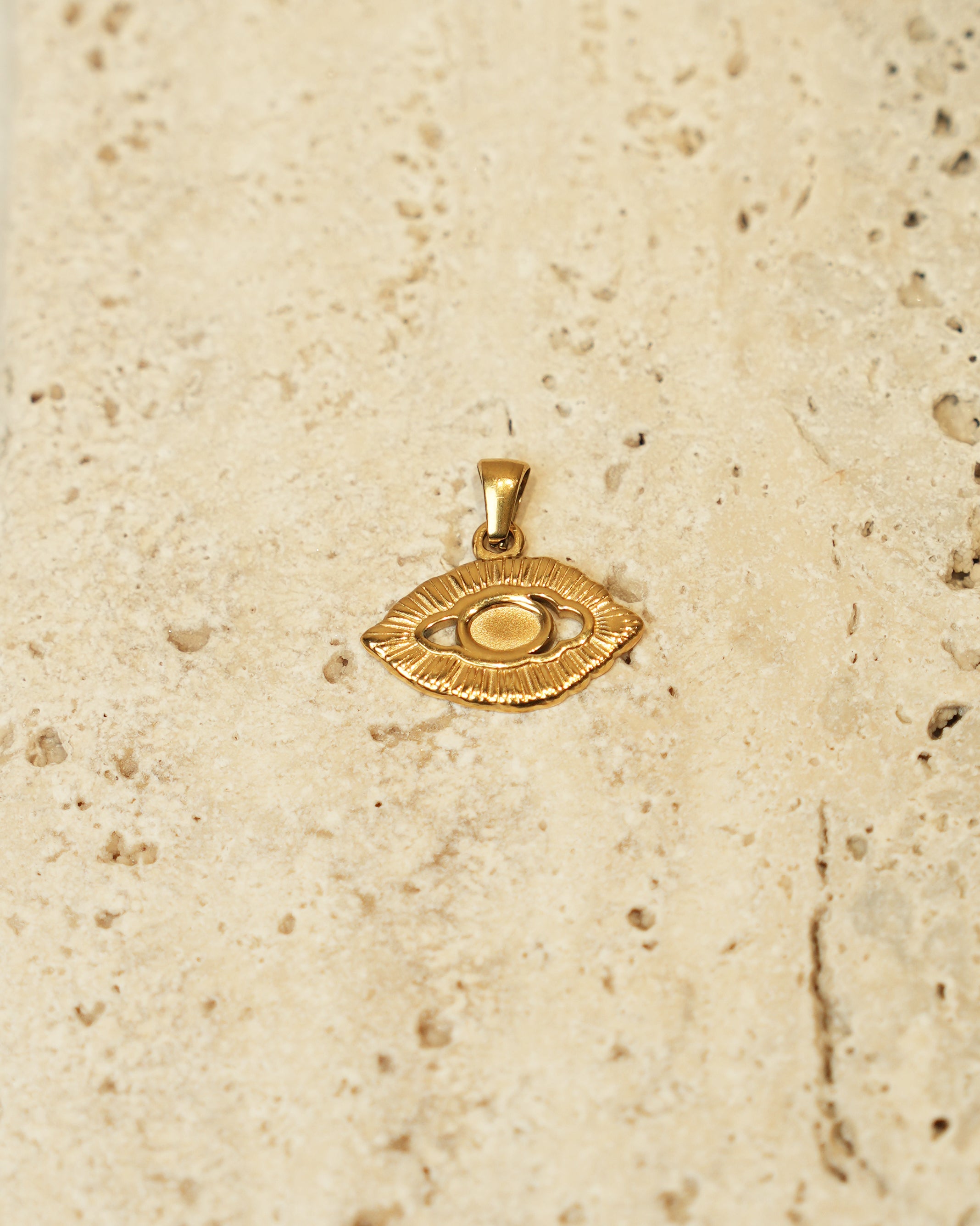 Divine Vision Eye Pendant