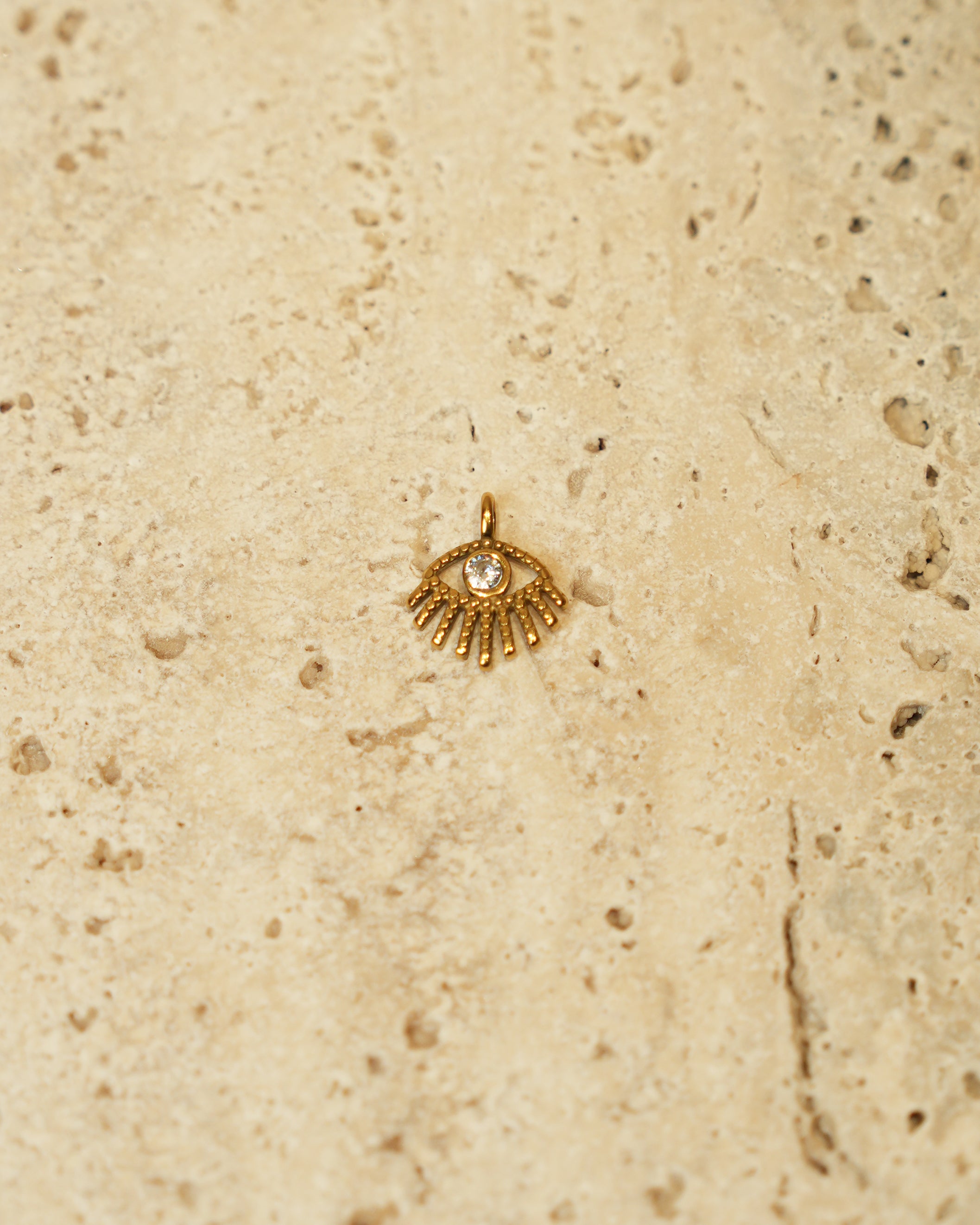 Guardian Eye Amulet Charm