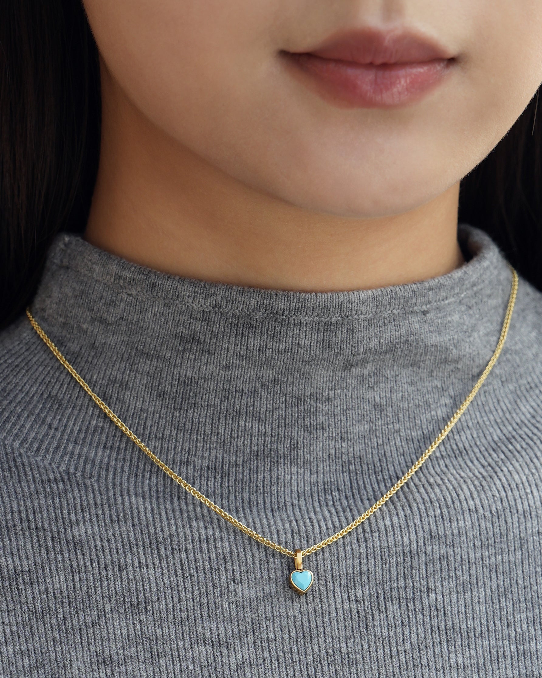 September Birthstone Charm