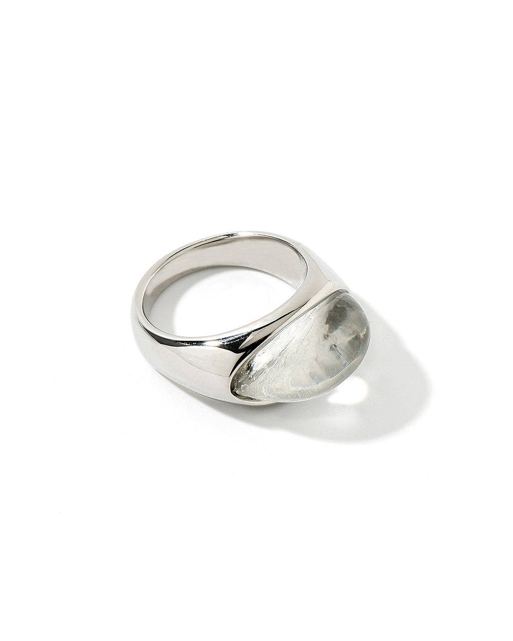 Resin Stainless Steel Ring