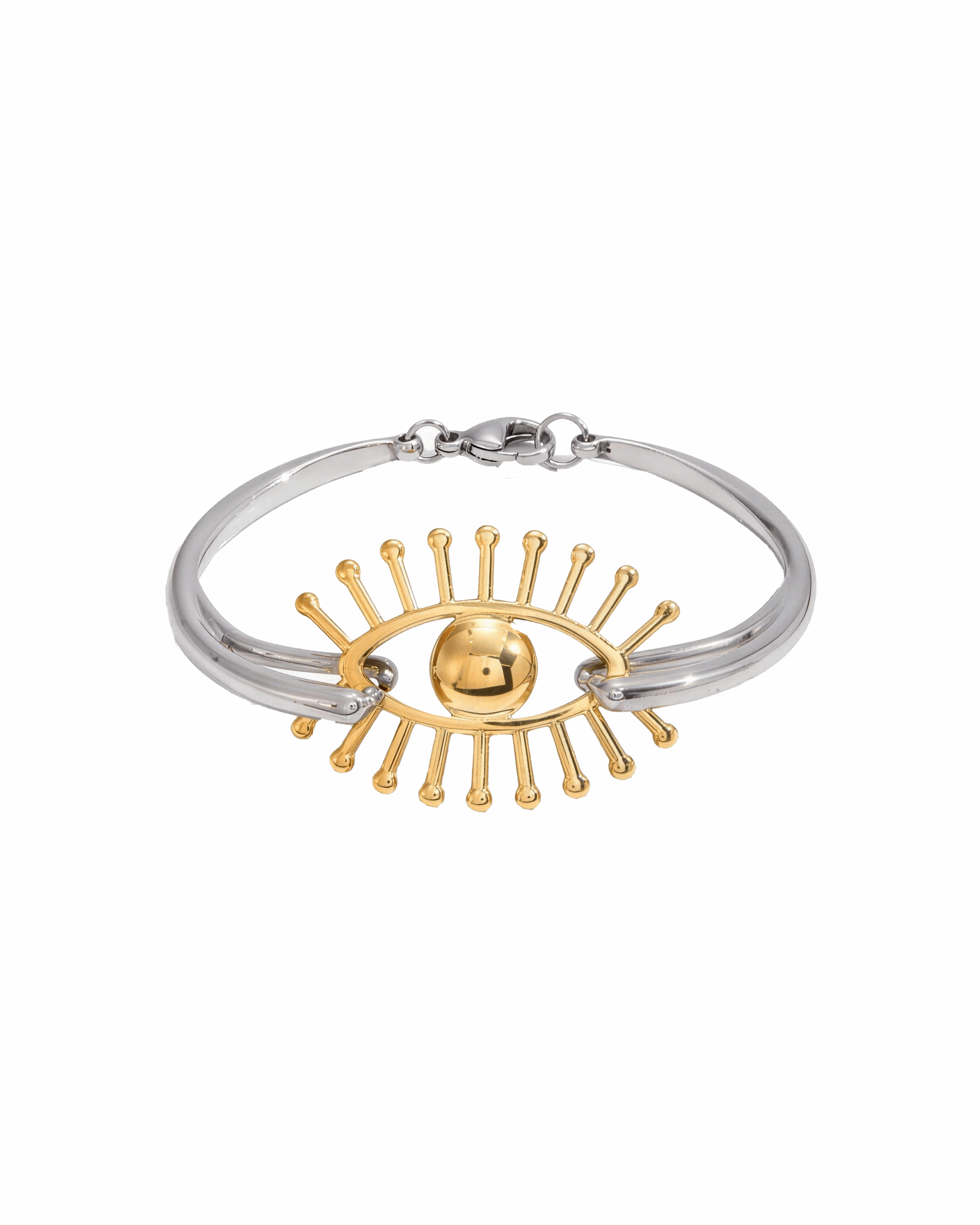 Sentinel Gaze Bangle