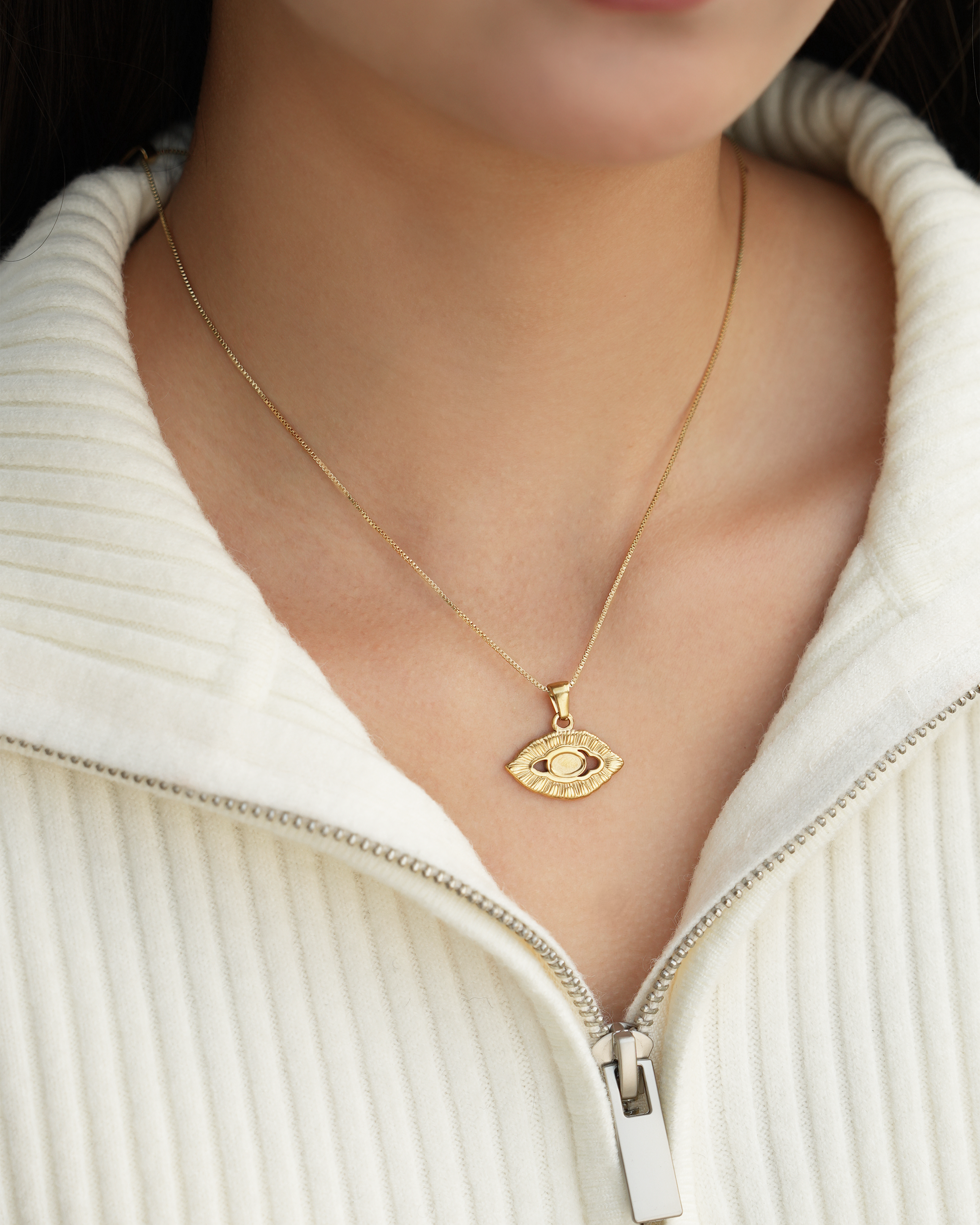 Divine Vision Eye Pendant